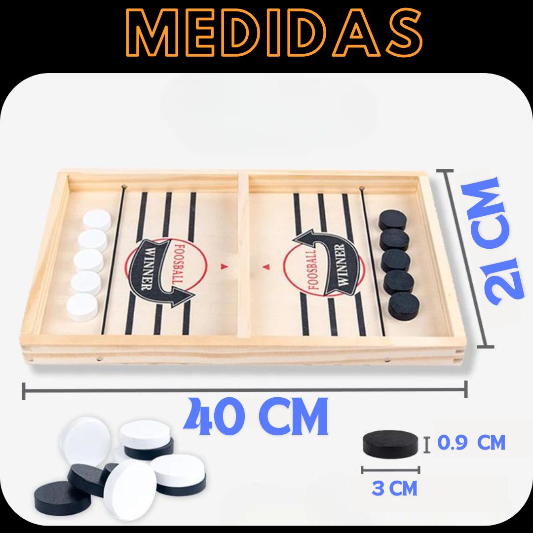 JUEGO DE MESA DE HOCKEY