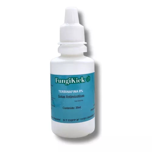 Fungikick - Gota para hongos uñas